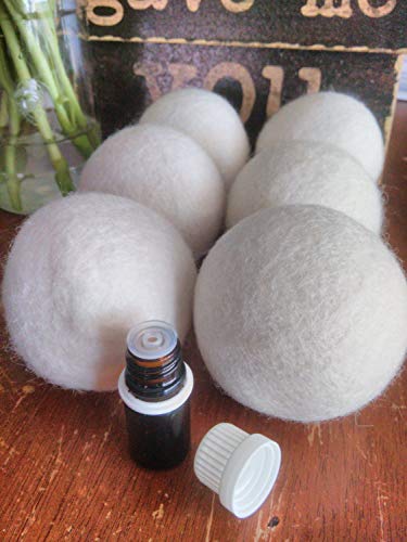 Dryer Ball Oil- April Fresh Downy Inspired scent-Wool Dryer Ball Oil- 10ML