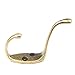 These Double Coat Hooks Bronze (5 Pack) Give You Style, Quality & Strength Throughout Your Home. Perfect Use includes Towel Hook, Peg Hooks, Door Hook & Wall Hooks