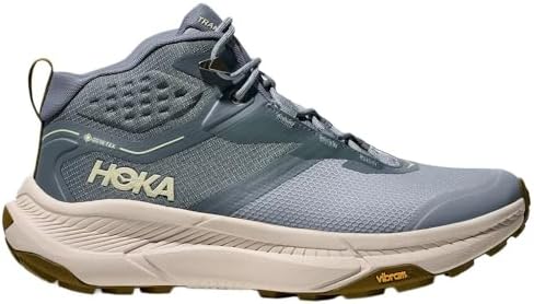 Amazon.com | Hoka Men's Anacapa Breeze Mid Cosmic Grey 11 Medium