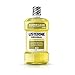 Listerine Original Oral Care Antiseptic Mouthwash with Germ-Killing Formula to Fight Bad Breath, Plaque and Gingivitis, 50.7 Fl Oz