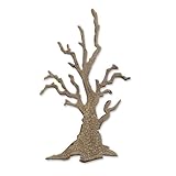 Sizzix Bigz Die - Branch Tree by Tim Holtz