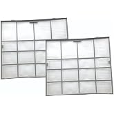 9315014023 Air Filter 2 Pack for use with Fujitsu Mini Split Ductless Systems
