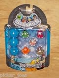 Squinkies Monsters Pack 5 Character Set