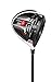 TaylorMade Men's M1 430cc Golf Club Driver, Right Hand, Graphite, Stiff, 9.5 Degree, Aldila Shaft