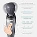 Naipo Back Massager Handheld Percussion Massager Electric Cordless Smart Wand Massager Rechargeable Deep Tissue Massage for Neck, Shoulder, Back,Leg Muscles Pain Relief and Sports Recovery