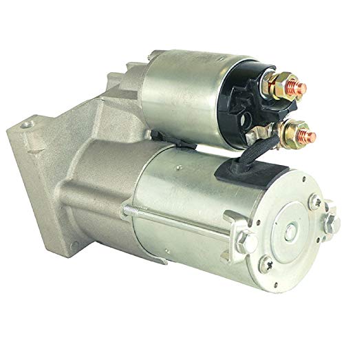DB Electrical Sdr0338 Starter Compatible With/Replacement For Buick