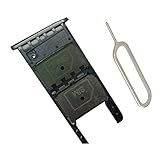 Dual SIM Card Slot Holder Tray For Moto G5 Plus