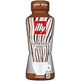 Illy Issimo Caff&egrave;, Latte, 11.5 Ounce (Pack of 12)