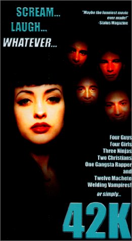 Download 42K - Four to Kill [VHS]