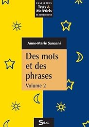 Des  mots et des phrases