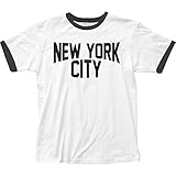 New York City John Lennon T-shirt