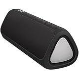 OontZ Angle 3XL ULTRA : Portable Bluetooth Speaker - Bigger Bass Superior Stereo Sound, 24-Watt Louder Volume, 100ft Wireless Range, Play 2 together for Music in Dual Stereo, Splashproof [New]