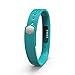 BeneStellar 12 Colors Fitbit Flex 2 Band, Bracelet Strap Replacement Band for Fitbit Flex (Teal Blue, Small (4.92