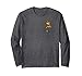 Netflix Big Mouth Pocket Monster Long Sleeve T-shirt
