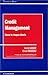 Credit management by 
