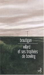 Willard et ses trophées de bowling