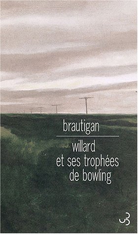 Willard et ses trophées de bowling