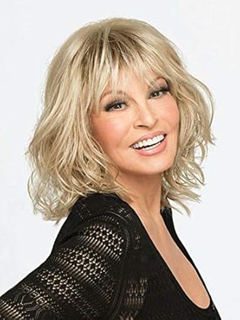 Amazon Com Stop Traffic Wig Color Ss30 28 Shaded Spice Raquel