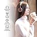 Bluetooth Headphones with Mic, Picun HiFi Stereo Wireless Headphones Lightweight Headset with 8 Hrs Playtime, Foldable, Protein Earmuffs for Kids Adults PC TV Cellphone Workout (Rose Gold)thumb 1