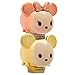 Lip Smacker Disney Tsum Tsum Lip Balm Duo, Gold Limited Edition Mickey & Minnie, 0.59 Pound