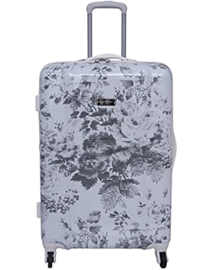 Winter Bloom Hardside Spinner, 28