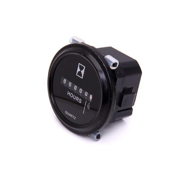Round-Quartz-Hour-Meter-for-Boat-Tractor-Mower-Engine-10-80v