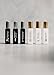 Tokyomilk Light/Dark Fragrance Wardrobe | Perfume Discovery Rollerball Set