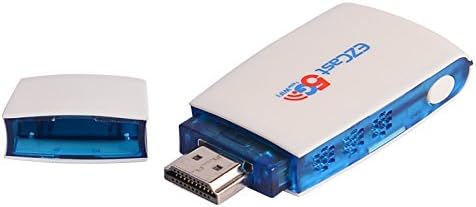 AllCast 5G - Dual Band Wi-Fi 2.4/5G - Miracast, AirPlay, DLNA - Full HD Wi-Fi Streaming