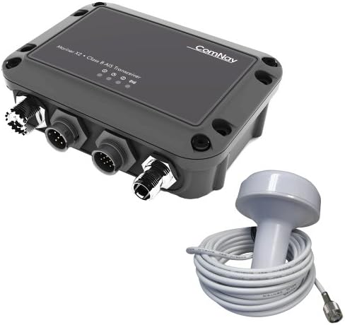ComNav Mariner X2 AIS Class B Transceiver w/External GPS - Must Be Programmed