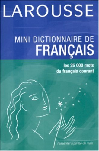 Mini dictionnaire de français