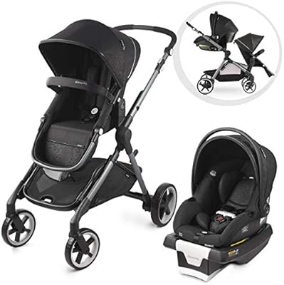 evenflo pivot xpand single to double