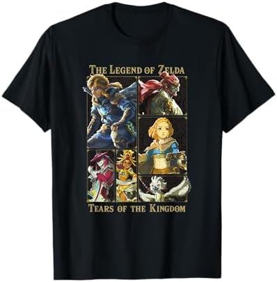 Amazon.com: The Legend of Zelda Majora's Mask Portrait T-Shirt