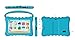 Kids Tablet Kids Pad Tablet - Auto Beyond 7 inch Tablets for Kids Google Android 5.1 with Handle Silicone Case,Per-Installed iWawaHome and AR Zoo APP,IPS Display Screen,1GB+8GB,Wi-Fi,Bluetooth(Blue)