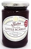 TIPTREE PRESERVE LIL SCARLET STRAW, 12 OZ