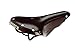 Brooks England B17, Supremely Comfortable Handmade Leather Bike Saddle, Brown, One Size