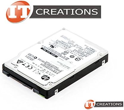IBM 721929-001 - HP WS 1.2TB 10K SFF SAS 6G HARD DRIVE