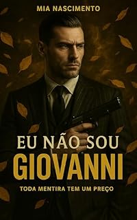 Livro Eu não sou Giovanni