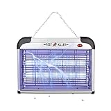 Electric Bug Zapper/Pest Repeller Control-Strongest Indoor 2800 Volt UV Lamp Flying Fly Insect Killer Mosquitoes Flies Killer Repellent Traps Eliminator Catcher Lure Zap Kills Mosquito