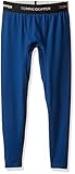 Tommie Copper Boys Core Tights, Medium, Estate Blue