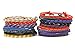 Dowling Brothers 3 Pack Summer Camp Rope Minimal Handmade Knot Friendship Bracelet