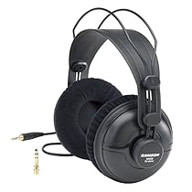 Samson SR950 Professional Studio Reference Headphones
