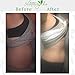 Brazilian Detox Clay Body Wraps (8-Applications) - Clay Home Spa Treatment