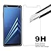 Samsung Galaxy A8 2018 Screen Protector, TopACE Premium Quality Tempered Glass 0.3mm Film for Samsung Galaxy A8 2018 (2 Pack)