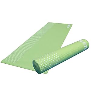 Viavito Leviato Yoga Mat with Carry Strap
