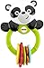 Fisher-Price Clacker Ring Toy, Panda