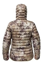 Kryptek Women's Hera Down Jacket, Highlander, L