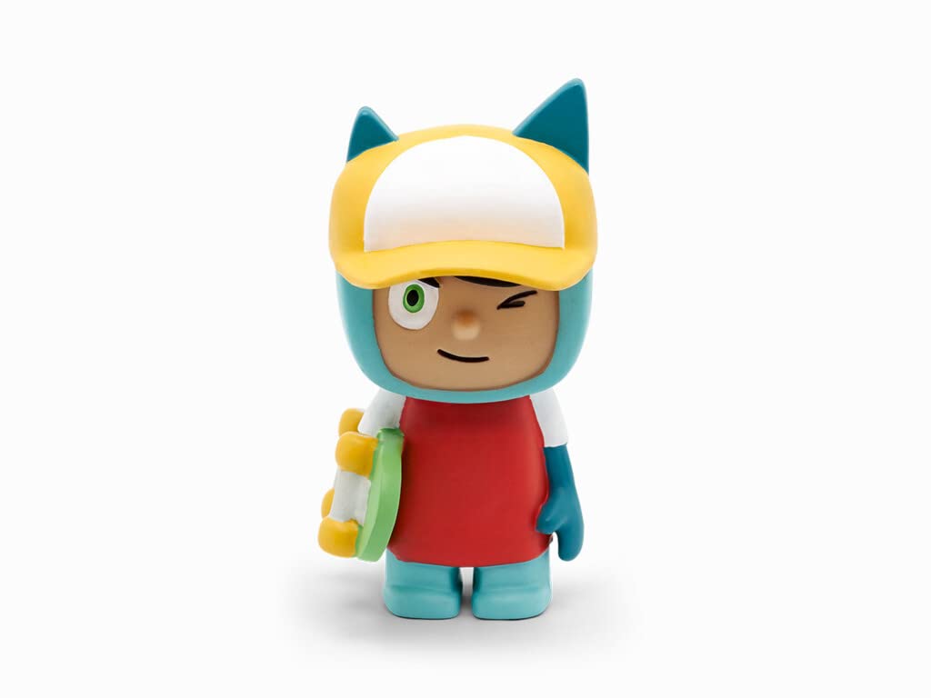 tonies Audio Figures for Toniebox, Creative Skater, to Play Yourself, 90 Minutes Memory for Own Recordings, Music or Goodnight Stories, Suitable for Children from 3 Years — image 1