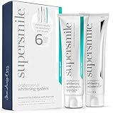 Supersmile - Professional Teeth Whitening System - Healthiest Safest Way To Painlessly Whiten And Remineralizes Teeth - Large