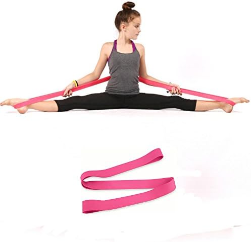 Sugars Ballet Stretch Band for Dancers Gymnastics Most Versatile Dance Stretcher Flexibility Trainer
