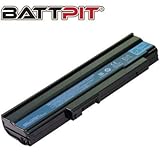 BattpitTM Laptop/Notebook Battery Replacement for eMachines E528 (4400 mAh)